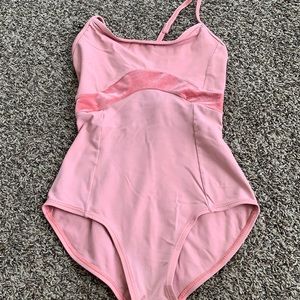 Ballet leotard